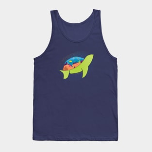 On the Turtles Back Tank Top